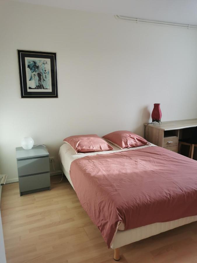 MASSY VILMORIN Appartement indépendant 3 pieces Exterior foto