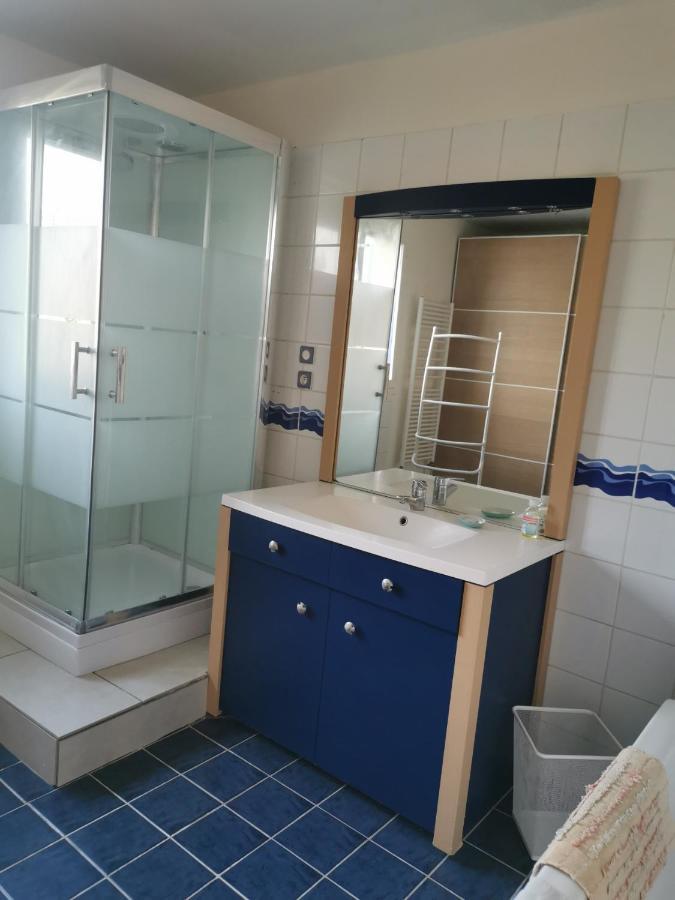 MASSY VILMORIN Appartement indépendant 3 pieces Exterior foto
