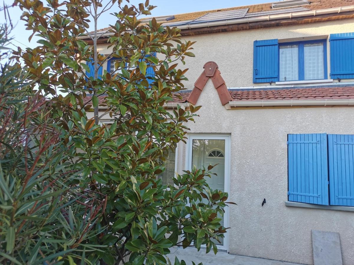 MASSY VILMORIN Appartement indépendant 3 pieces Exterior foto